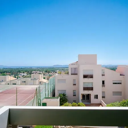 Entre Ciel Et Le Grand Large Apartament Hyères