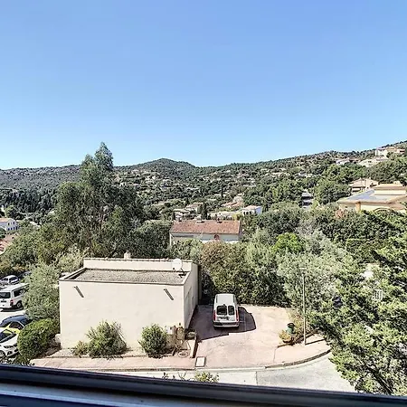 Apartament Entre Ciel Et Le Grand Large Hyères